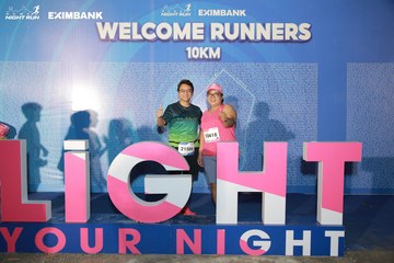 HO CHI MINH CITY NIGHT RUN EXIMBANK 2024 - Ảnh #2010348