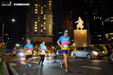 HO CHI MINH CITY NIGHT RUN EXIMBANK 2024 - Ảnh #1991460