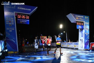 HO CHI MINH CITY NIGHT RUN EXIMBANK 2024 - Ảnh #2062103