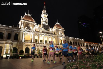 HO CHI MINH CITY NIGHT RUN EXIMBANK 2024 - Ảnh #2022688