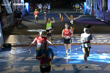 HO CHI MINH CITY NIGHT RUN EXIMBANK 2024 - Ảnh #2031051