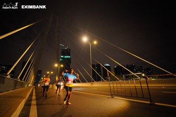 HO CHI MINH CITY NIGHT RUN EXIMBANK 2024 - Ảnh #2026921