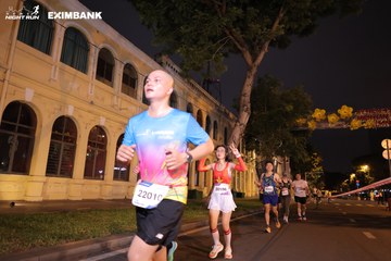 HO CHI MINH CITY NIGHT RUN EXIMBANK 2024 - Ảnh #2102951