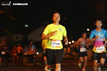 HO CHI MINH CITY NIGHT RUN EXIMBANK 2024 - Ảnh #2031458