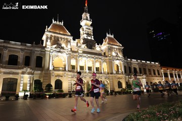 HO CHI MINH CITY NIGHT RUN EXIMBANK 2024 - Ảnh #2021128