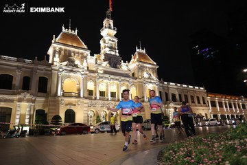 HO CHI MINH CITY NIGHT RUN EXIMBANK 2024 - Ảnh #2021254