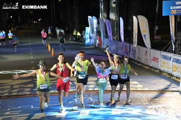 HO CHI MINH CITY NIGHT RUN EXIMBANK 2024 - Ảnh #2025487