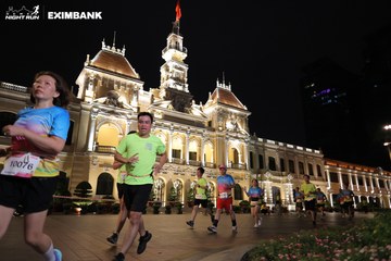 HO CHI MINH CITY NIGHT RUN EXIMBANK 2024 - Ảnh #2021476