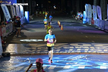 HO CHI MINH CITY NIGHT RUN EXIMBANK 2024 - Ảnh #2030479