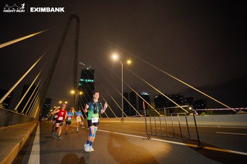 HO CHI MINH CITY NIGHT RUN EXIMBANK 2024 - Ảnh #2026601