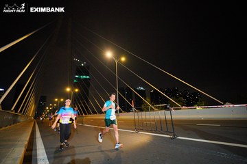 HO CHI MINH CITY NIGHT RUN EXIMBANK 2024 - Ảnh #2024383