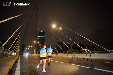 HO CHI MINH CITY NIGHT RUN EXIMBANK 2024 - Ảnh #2025902