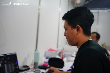 HO CHI MINH CITY NIGHT RUN EXIMBANK 2024 - Ảnh #2011668