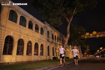 HO CHI MINH CITY NIGHT RUN EXIMBANK 2024 - Ảnh #2102530