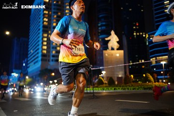 HO CHI MINH CITY NIGHT RUN EXIMBANK 2024 - Ảnh #1989676