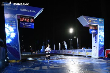 HO CHI MINH CITY NIGHT RUN EXIMBANK 2024 - Ảnh #2062963