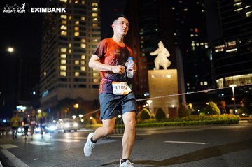 HO CHI MINH CITY NIGHT RUN EXIMBANK 2024 - Ảnh #1991429