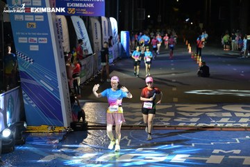 HO CHI MINH CITY NIGHT RUN EXIMBANK 2024 - Ảnh #2031775