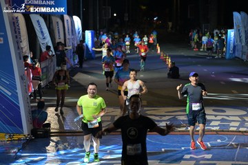 HO CHI MINH CITY NIGHT RUN EXIMBANK 2024 - Ảnh #2032686