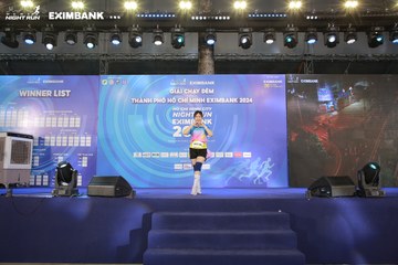 HO CHI MINH CITY NIGHT RUN EXIMBANK 2024 - Ảnh #2010144
