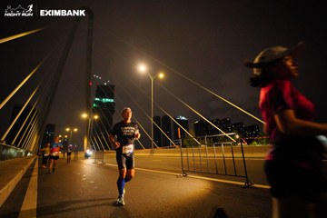 HO CHI MINH CITY NIGHT RUN EXIMBANK 2024 - Ảnh #2026136