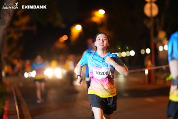 HO CHI MINH CITY NIGHT RUN EXIMBANK 2024 - Ảnh #2159316