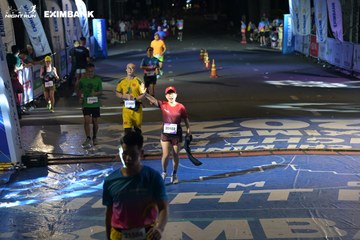 HO CHI MINH CITY NIGHT RUN EXIMBANK 2024 - Ảnh #2031288