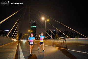 HO CHI MINH CITY NIGHT RUN EXIMBANK 2024 - Ảnh #2023822