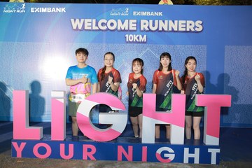 HO CHI MINH CITY NIGHT RUN EXIMBANK 2024 - Ảnh #2010352