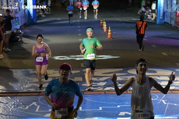 HO CHI MINH CITY NIGHT RUN EXIMBANK 2024 - Ảnh #2026095