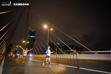 HO CHI MINH CITY NIGHT RUN EXIMBANK 2024 - Ảnh #2026068
