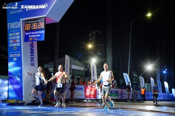 HO CHI MINH CITY NIGHT RUN EXIMBANK 2024 - Ảnh #2033038