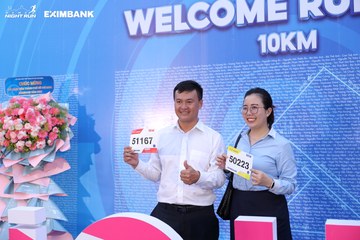 HO CHI MINH CITY NIGHT RUN EXIMBANK 2024 - Ảnh #1964666