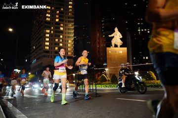HO CHI MINH CITY NIGHT RUN EXIMBANK 2024 - Ảnh #1991574