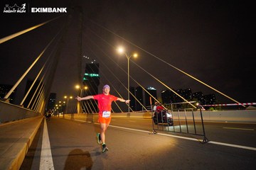 HO CHI MINH CITY NIGHT RUN EXIMBANK 2024 - Ảnh #2024942