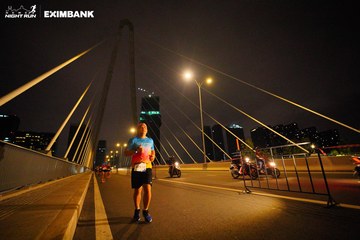 HO CHI MINH CITY NIGHT RUN EXIMBANK 2024 - Ảnh #2025116