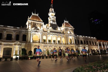 HO CHI MINH CITY NIGHT RUN EXIMBANK 2024 - Ảnh #2022331