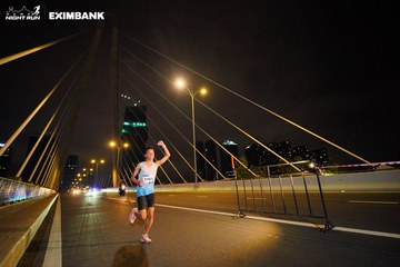 HO CHI MINH CITY NIGHT RUN EXIMBANK 2024 - Ảnh #2023066