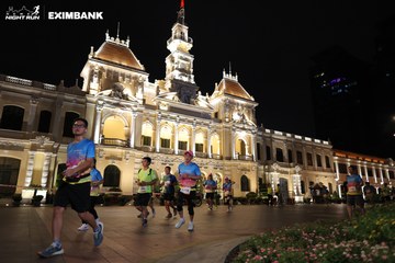 HO CHI MINH CITY NIGHT RUN EXIMBANK 2024 - Ảnh #2019499