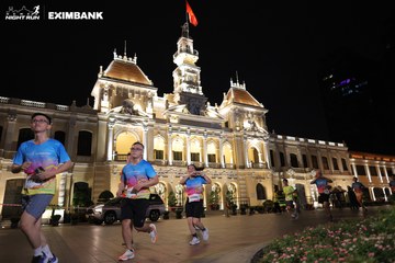 HO CHI MINH CITY NIGHT RUN EXIMBANK 2024 - Ảnh #2020541