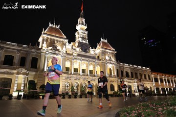 HO CHI MINH CITY NIGHT RUN EXIMBANK 2024 - Ảnh #2022526