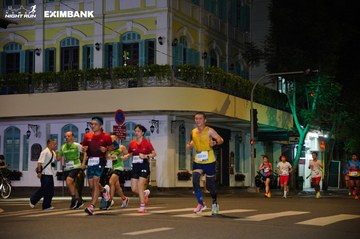HO CHI MINH CITY NIGHT RUN EXIMBANK 2024 - Ảnh #2031334