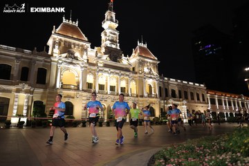 HO CHI MINH CITY NIGHT RUN EXIMBANK 2024 - Ảnh #2020808