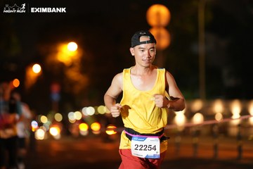 HO CHI MINH CITY NIGHT RUN EXIMBANK 2024 - Ảnh #2160732