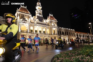 HO CHI MINH CITY NIGHT RUN EXIMBANK 2024 - Ảnh #2019064