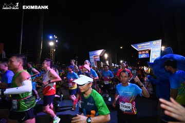 HO CHI MINH CITY NIGHT RUN EXIMBANK 2024 - Ảnh #1969780