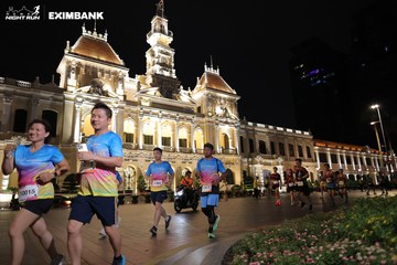 HO CHI MINH CITY NIGHT RUN EXIMBANK 2024 - Ảnh #2021060