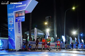 HO CHI MINH CITY NIGHT RUN EXIMBANK 2024 - Ảnh #2033839
