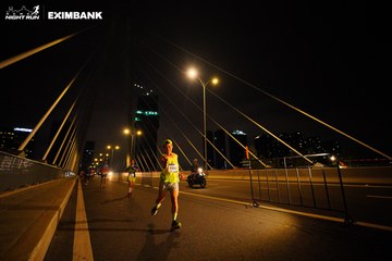 HO CHI MINH CITY NIGHT RUN EXIMBANK 2024 - Ảnh #2024555