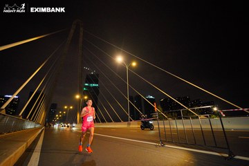 HO CHI MINH CITY NIGHT RUN EXIMBANK 2024 - Ảnh #2023362